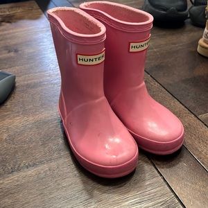 Toddler Hunter boots